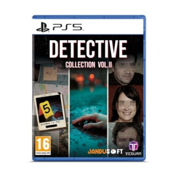 PS5 Detective Collection...
