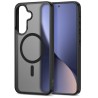 Tech-Protect Magmat Back Cover Σιλικόνης TPU για Samsung Galaxy A57 5G - Μαύρο Tech-Protect Magmat Back Cover Σιλικόνης TPU για Samsung Galaxy A57 5G - Μαύρο