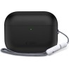 Tech-Protect Θήκη Σιλικόνης για Apple AirPods Pro 3 - Μαύρο
