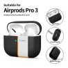 Tech-Protect Θήκη Σιλικόνης για Apple AirPods Pro 3 - Μαύρο λοιπά χαρακτηριστικά