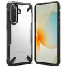 Θήκη Ringke Fusion X Back Cover Σιλικόνης/Πλαστικό για Samsung Galaxy A57 5G - Διάφανο εφαρμοσμένη σε συσκευή