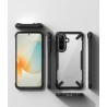 Θήκη Ringke Fusion X Back Cover Σιλικόνης/Πλαστικό για Samsung Galaxy A57 5G - Διάφανο περιμετρική παρουσίαση