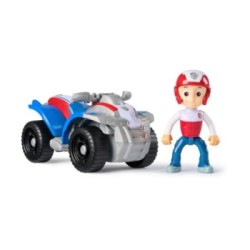 Spin Master Paw Patrol: Ryder - Rescue ATV Vehicle (20149043)
