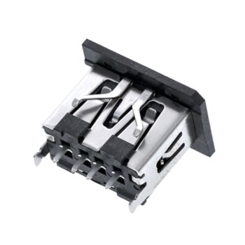 Θύρα Type-A Front USB 2.0...