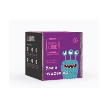 K-Toyz Learning Cubes:...