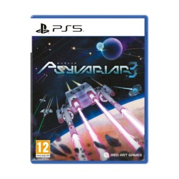PS5 Psyvariar 3