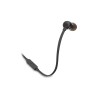 JBL T110E, In-Ear Headphones - Μαύρο JBL T110E, In-Ear Headphones - Μαύρο