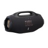 JBL Boombox 4 Αδιάβροχο Ηχείο Bluetooth - Μαύρο μπροστά πλευρική όψη
