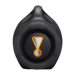 JBL Boombox 4 Αδιάβροχο Ηχείο Bluetooth - Μαύρο πλαϊνή όψη