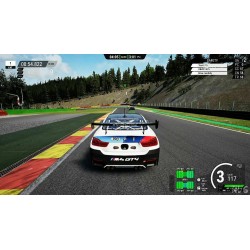 PS5 Assetto Corsa Competizione εικονογράφημα παιχνιδιού