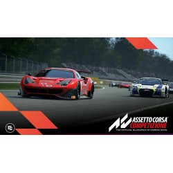 PS5 Assetto Corsa Competizione εικονογράφημα παιχνιδιού