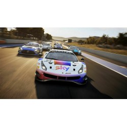 PS5 Assetto Corsa Competizione εικονογράφημα παιχνιδιού