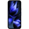 Google Pixel 9a 5G 8GB/128GB - Obsidian μπροστά όψη με ενεργή οθόνη