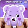 ThumbsUp! - Care Bears Digital Pet Share Bear Καταπληκτικό ρετρό ηλεκτρονικό παιχνίδι κατοικίδιο σε σχήμα μπρελόκ