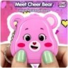 ThumbsUp! - Care Bears Digital Pet Cheer Bear Καταπληκτικό ρετρό ηλεκτρονικό παιχνίδι κατοικίδιο σε σχήμα μπρελόκ