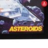 ThumbsUp! - Official Atari Wall Art: Asteroids Collection - Εντυπωσιακό ρετρό διακοσμητικό τοίχου