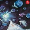 ThumbsUp! - Official Atari Wall Art: Asteroids Collection - Εντυπωσιακό ρετρό διακοσμητικό τοίχου