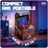 ThumbsUp! - ORB Retro Mini Arcade Machine - Μίνι φορητή ρετρό κονσόλα arcade