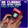 ThumbsUp! - ORB Retro Mini Arcade Racing Game - Μίνι φορητή ρετρό κονσόλα arcade αγώνων ταχύτητας