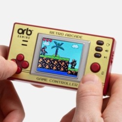 ThumbsUp! - ORB Retro Handheld Console 150-in-1 - Φορητή ρετρό κονσόλα χειρός με 150 παιχνίδια