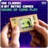 ThumbsUp! - ORB Retro Handheld Console 150-in-1 - Φορητή ρετρό κονσόλα χειρός με 150 παιχνίδια