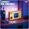 ThumbsUp! - ORB Retro Handheld Console 150-in-1 - Φορητή ρετρό κονσόλα χειρός με 150 παιχνίδια