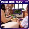ThumbsUp! - ORB Retro Arcade Machine 2 Player - Ρετρό μίνι κονσόλα arcade για 2 παίκτες