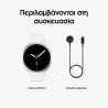 Samsung Galaxy Watch 8 40mm Αδιάβροχο - Silver περιεχόμενα συσκευασίας