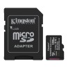 Κάρτα Μνήμης MicroSDXC Kingston Canvas Select Plus 128GB + SD Adapter SDCS3
