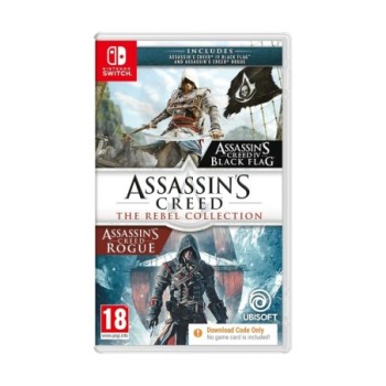 NSW Assassin's Creed: The...