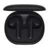 Xiaomi Redmi Buds 4 Lite Bluetooth Ακουστικά με Θήκη Φόρτισης - Μαύρο ακουστικά σε ανοιχτή θήκη