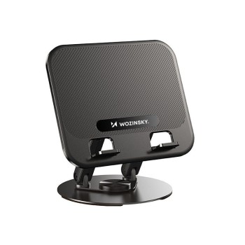 Wozinsky WRS-K75 Βάση Στήριξης για Laptop - Μαύρο
