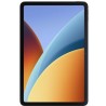 Xiaomi Redmi Pad 2 9.7" - Silver μπροστά όψη με ενεργή οθόνη