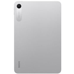Xiaomi Redmi Pad 2 9.7" - Silver πίσω όψη με κάμερα και φινίρισμα