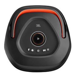 JBL Partybox 130 Bluetooth Ηχείο 200W - Μαύρο κουμπιά λειτουργίας