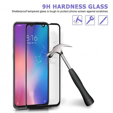 3D Tempered Glass Full...