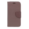 Θήκη flip με δυνατότητα STAND για Samsung S10 - ροζ χρυσό Θήκη flip με δυνατότητα STAND για Samsung S10 - ροζ χρυσό