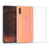 Θήκη TPU Ultra Thin σιλικόνης διάφανη για Samsung A30s Θήκη TPU Ultra Thin σιλικόνης διάφανη για Samsung A30s