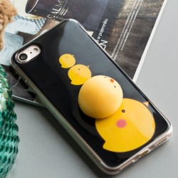 Θήκη σιλικόνης με 4D σχέδιο 'Chicken' για Samsung S8