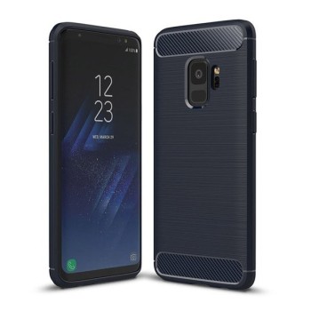 Θήκη TPU Carbon Fiber...