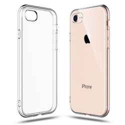 Θήκη TPU Ultra Slim (0.3mm) για iPhone 7/8 - Διάφανη