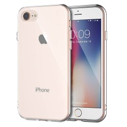 Θήκη TPU Ultra Slim (0.3mm) για iPhone 7/8 - Διάφανη