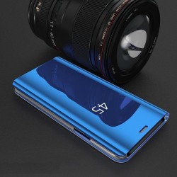 Θήκη Book Clear View για Samsung S8 - ροζ