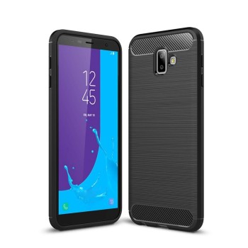 Θήκη TPU Carbon Fiber...