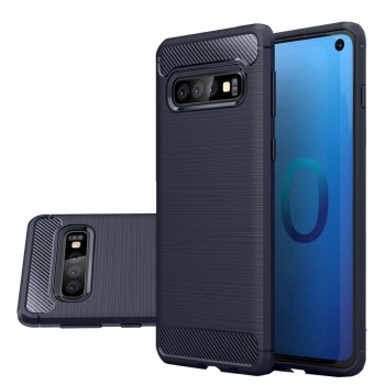 Θήκη TPU Carbon Fiber...