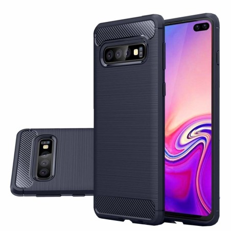 Θήκη TPU Carbon Fiber...