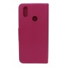 Θήκη flip με υποδοχή καρτών και δυνατότητα STAND για Xiaomi Redmi Note 7 / 7 Pro - φούξια