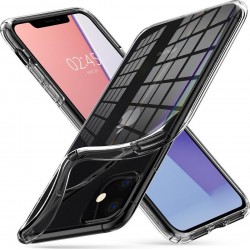 Θήκη Spigen Liquid Crystal για iPhone 11 - Διάφανο