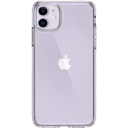 Θήκη Spigen Ultra Hybrid για iPhone 11 - Διάφανο