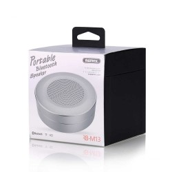 Remax RB-M13 Ηχείο Bluetooth 3W - Μαύρο